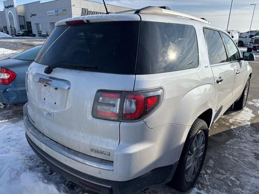 2017 GMC Acadia Limited Limited