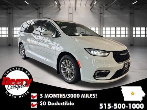 2021 Chrysler Pacifica Touring L