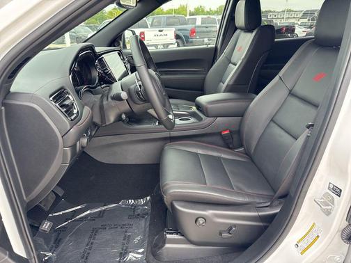 White Knuckle Clearcoat 2026 Dodge Durango GT Plus