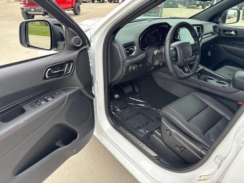 White Knuckle Clearcoat 2026 Dodge Durango GT Plus