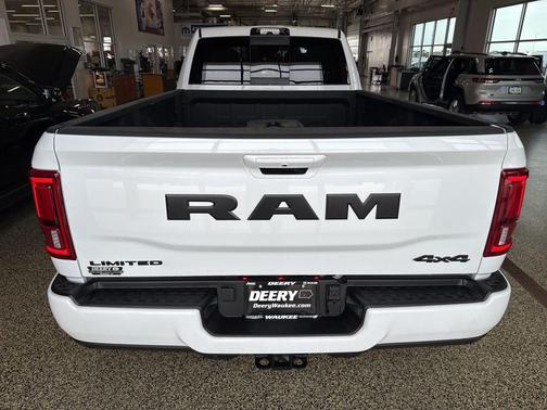 2025 RAM 3500 Limited
