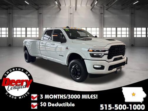 2025 RAM 3500 Limited