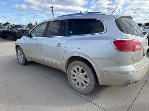 2014 Buick Enclave Leather