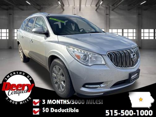 2014 Buick Enclave Leather