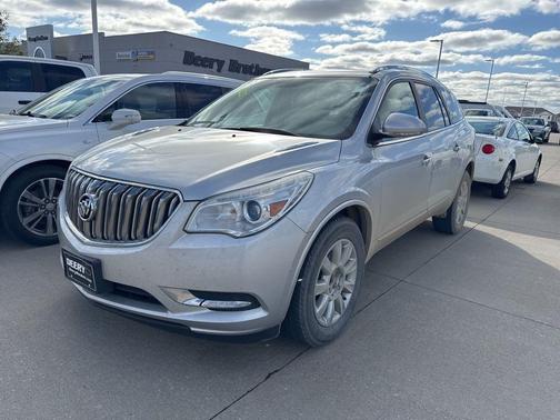 2014 Buick Enclave Leather