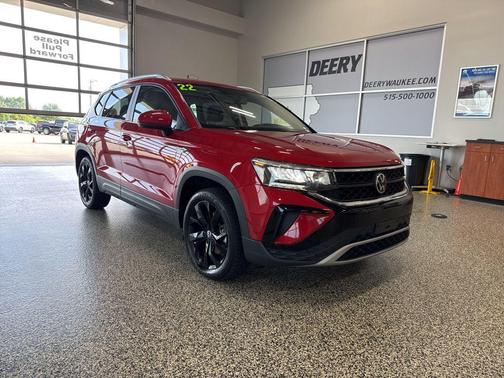 2022 Volkswagen Taos 1.5T SE