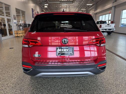 2022 Volkswagen Taos 1.5T SE
