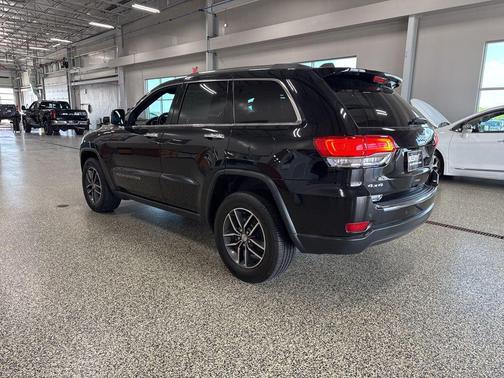 2018 Jeep Grand Cherokee Limited X