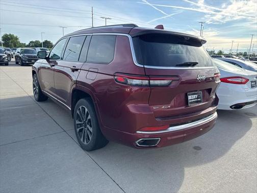 2021 Jeep Grand Cherokee L Overland