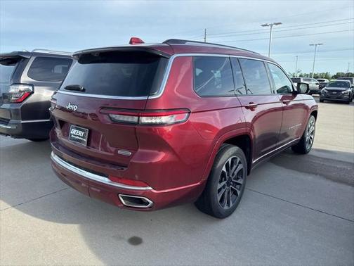 2021 Jeep Grand Cherokee L Overland