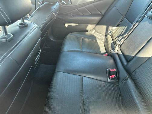 Midnight Black 2017 INFINITI Q50 3.0t Sport