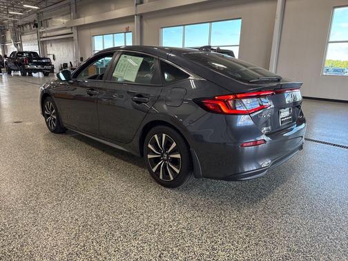 2022 Honda Civic EX-L