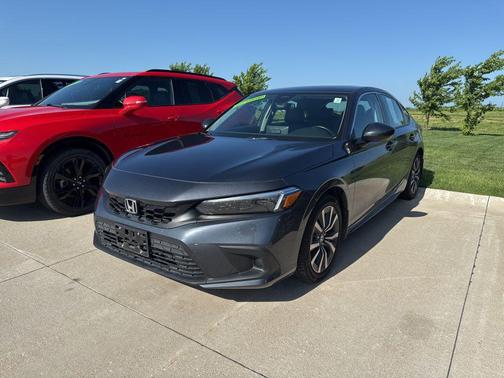 2022 Honda Civic EX-L