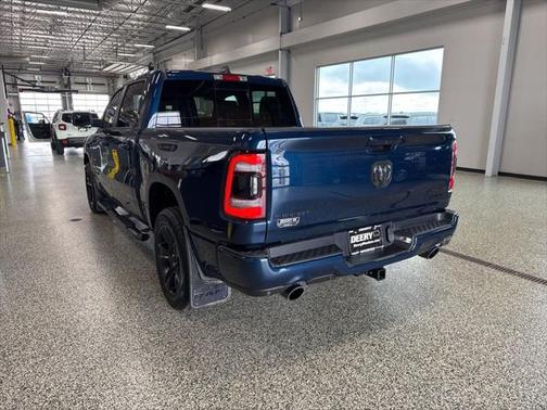 2022 RAM 1500 Sport