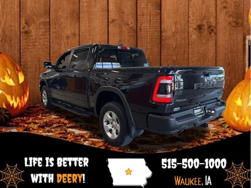 2024 RAM 1500 Rebel