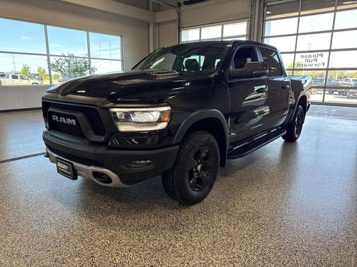 2024 RAM 1500 Rebel