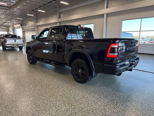 2024 RAM 1500 Rebel