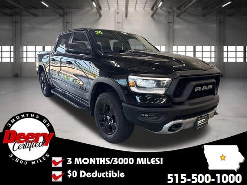 2024 RAM 1500 Rebel