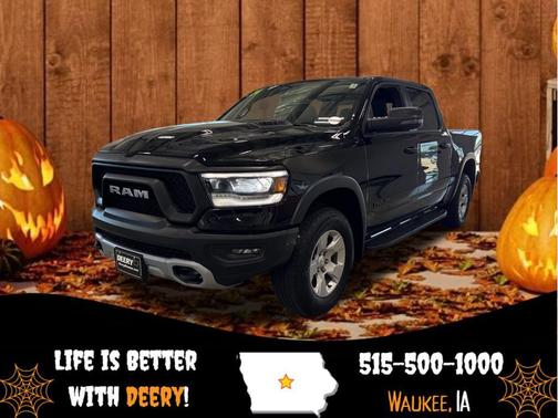 2024 RAM 1500 Rebel
