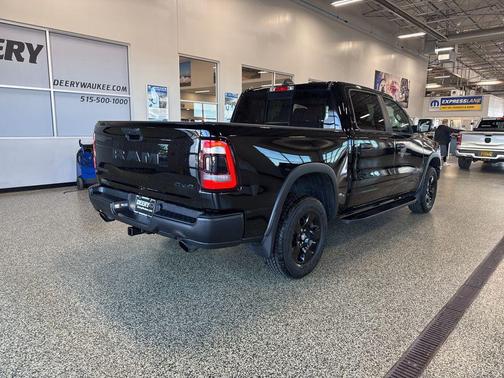 2024 RAM 1500 Rebel