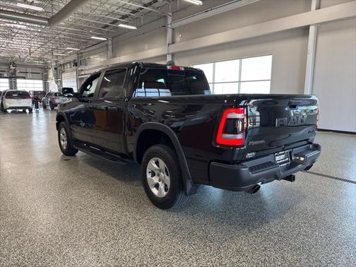 2024 RAM 1500 Rebel