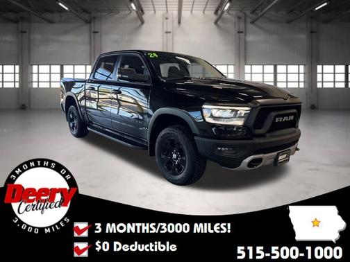 2024 RAM 1500 Rebel