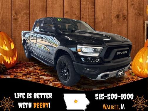 2024 RAM 1500 Rebel