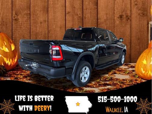 2024 RAM 1500 Rebel