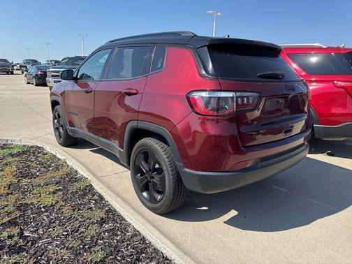 2021 Jeep Compass Latitude