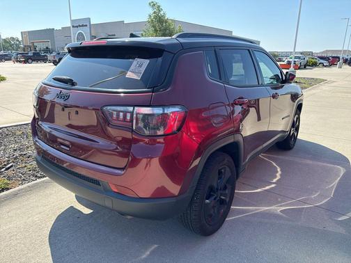 2021 Jeep Compass Latitude