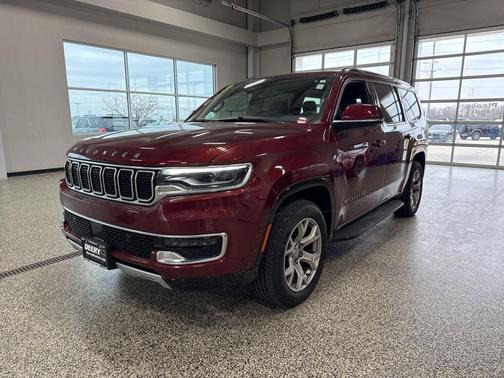 2022 Jeep Wagoneer Series II