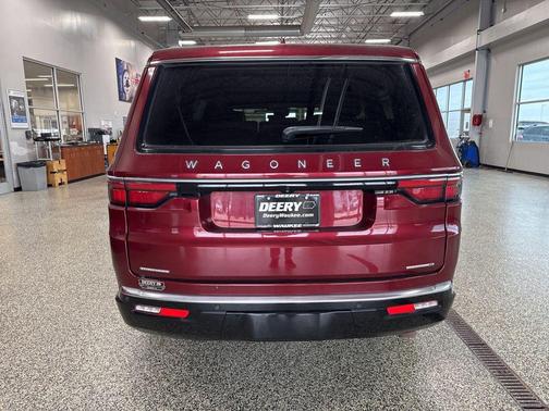 2022 Jeep Wagoneer Series II