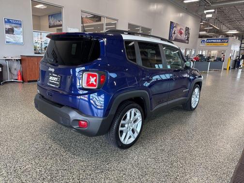 2021 Jeep Renegade Latitude