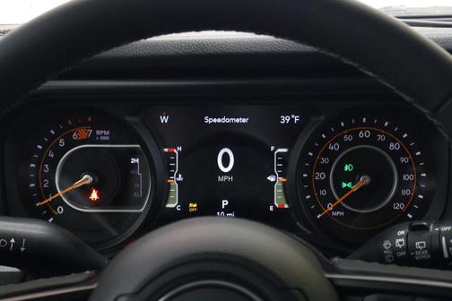 Reign 2026 Jeep Wrangler Sport S