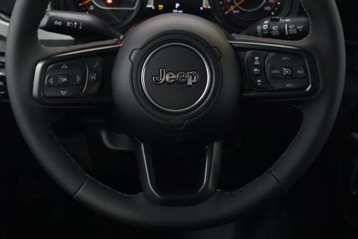 Reign 2026 Jeep Wrangler Sport S