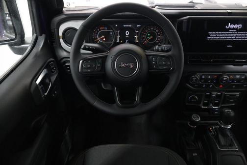Reign 2026 Jeep Wrangler Sport S