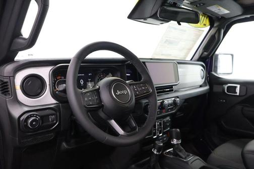 Reign 2026 Jeep Wrangler Sport S