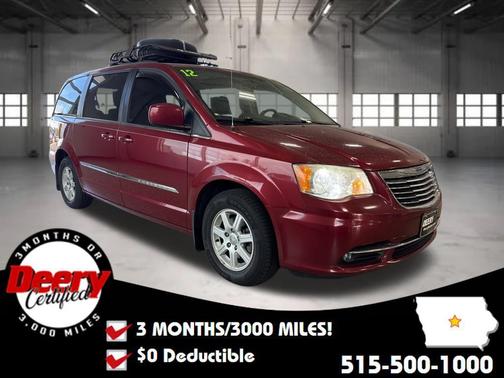 2012 Chrysler Town & Country Touring