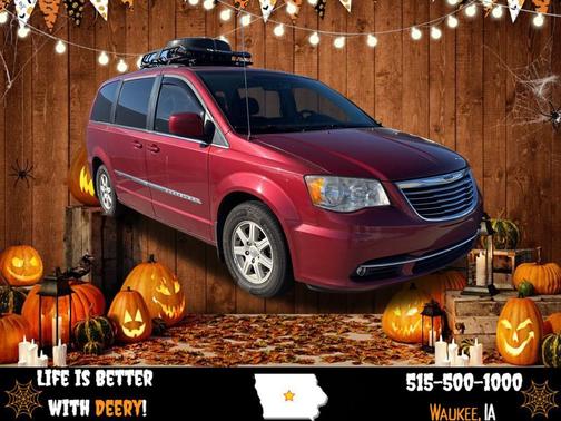 2012 Chrysler Town & Country Touring