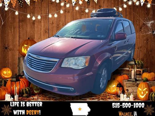 2012 Chrysler Town & Country Touring