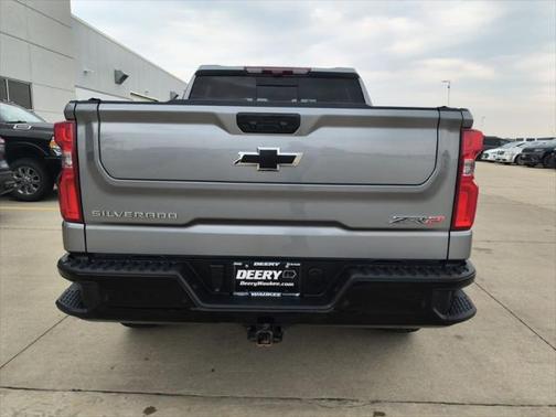 2024 Chevrolet Silverado 1500 ZR2