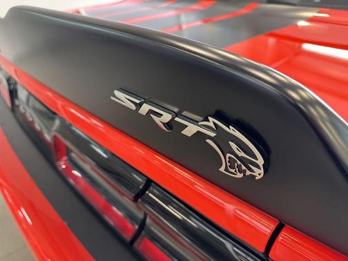 2016 Dodge Challenger SRT Hellcat