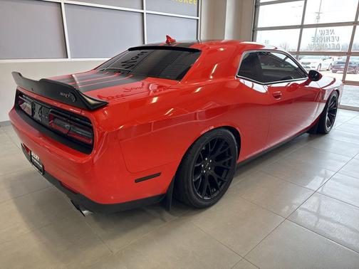 2016 Dodge Challenger SRT Hellcat