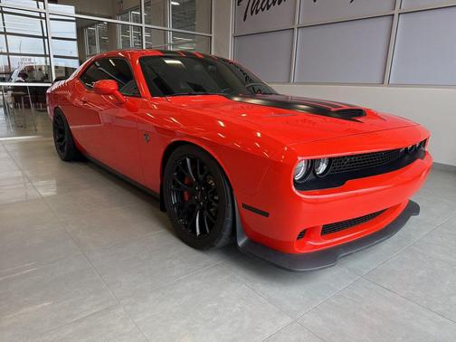 2016 Dodge Challenger SRT Hellcat