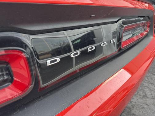 2016 Dodge Challenger SRT Hellcat