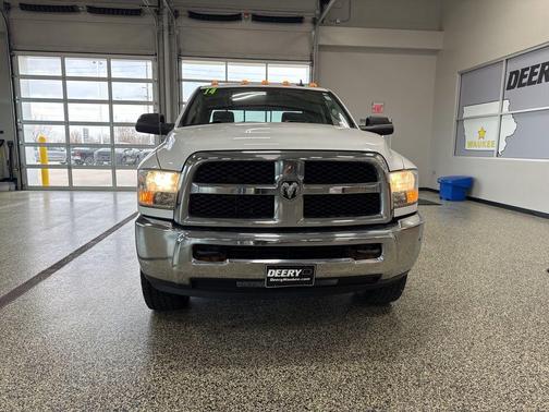 2014 RAM 3500 SLT