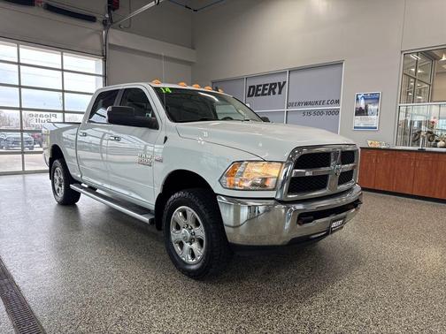 2014 RAM 3500 SLT
