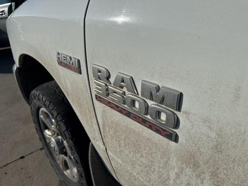 2014 RAM 3500 SLT
