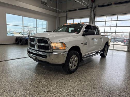 2014 RAM 3500 SLT