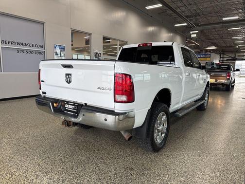 2014 RAM 3500 SLT